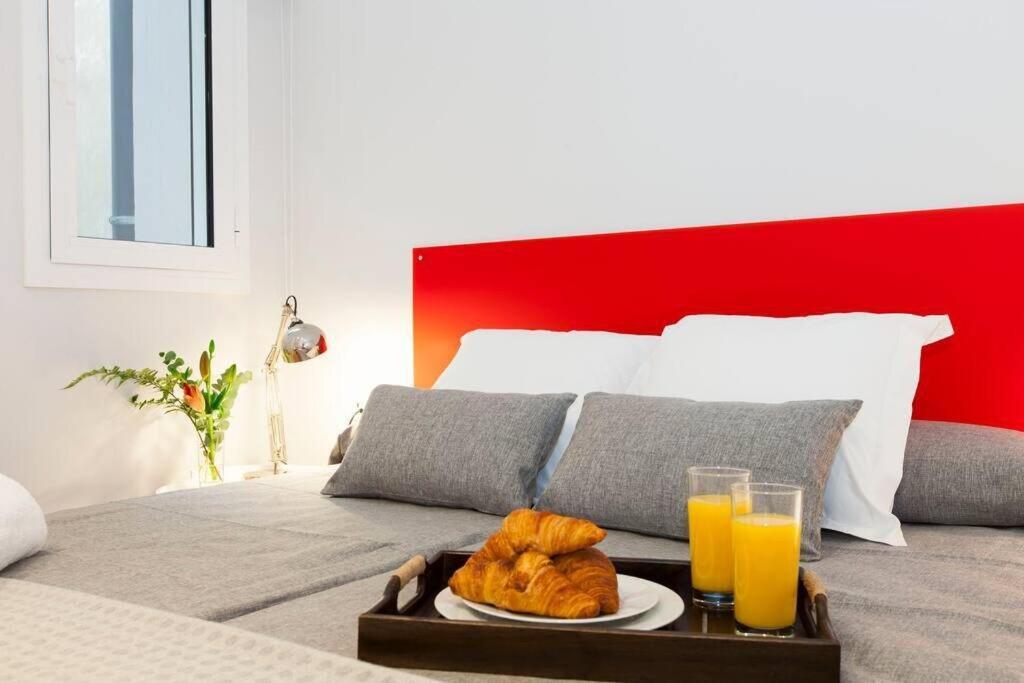 Perfectly Located 4Bed 4Bath Apartment In Barcelona 3 1 Екстериор снимка