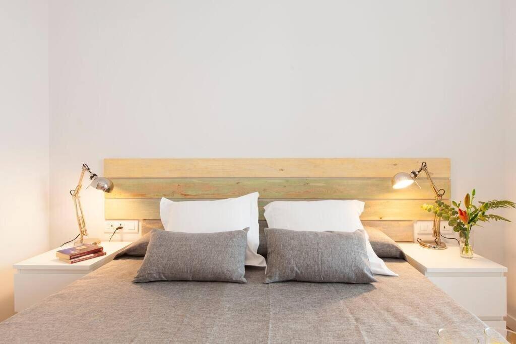 Perfectly Located 4Bed 4Bath Apartment In Barcelona 3 1 Екстериор снимка